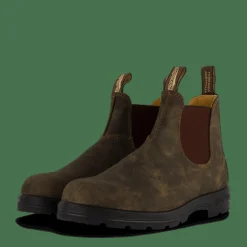 BL 585 Classics Chelsea Boot Rustic Brown