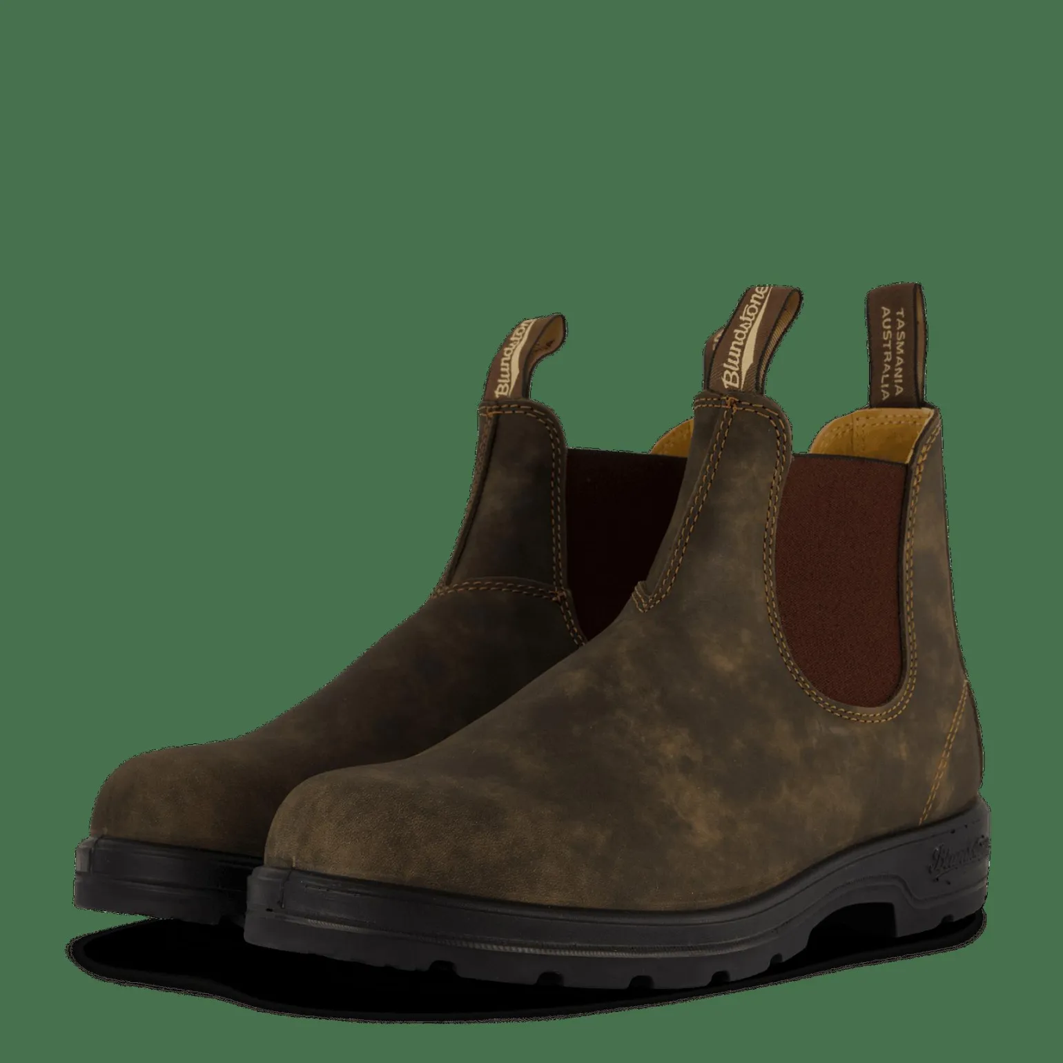 BL 585 Classics Chelsea Boot Rustic Brown