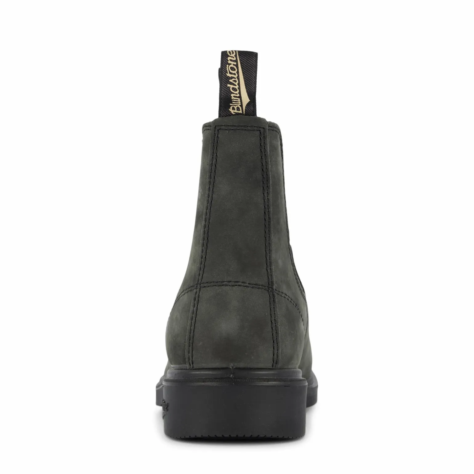 BL 1308 Dress Chiseled Toe Boot Rustic Black