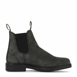 BL 1308 Dress Chiseled Toe Boot Rustic Black