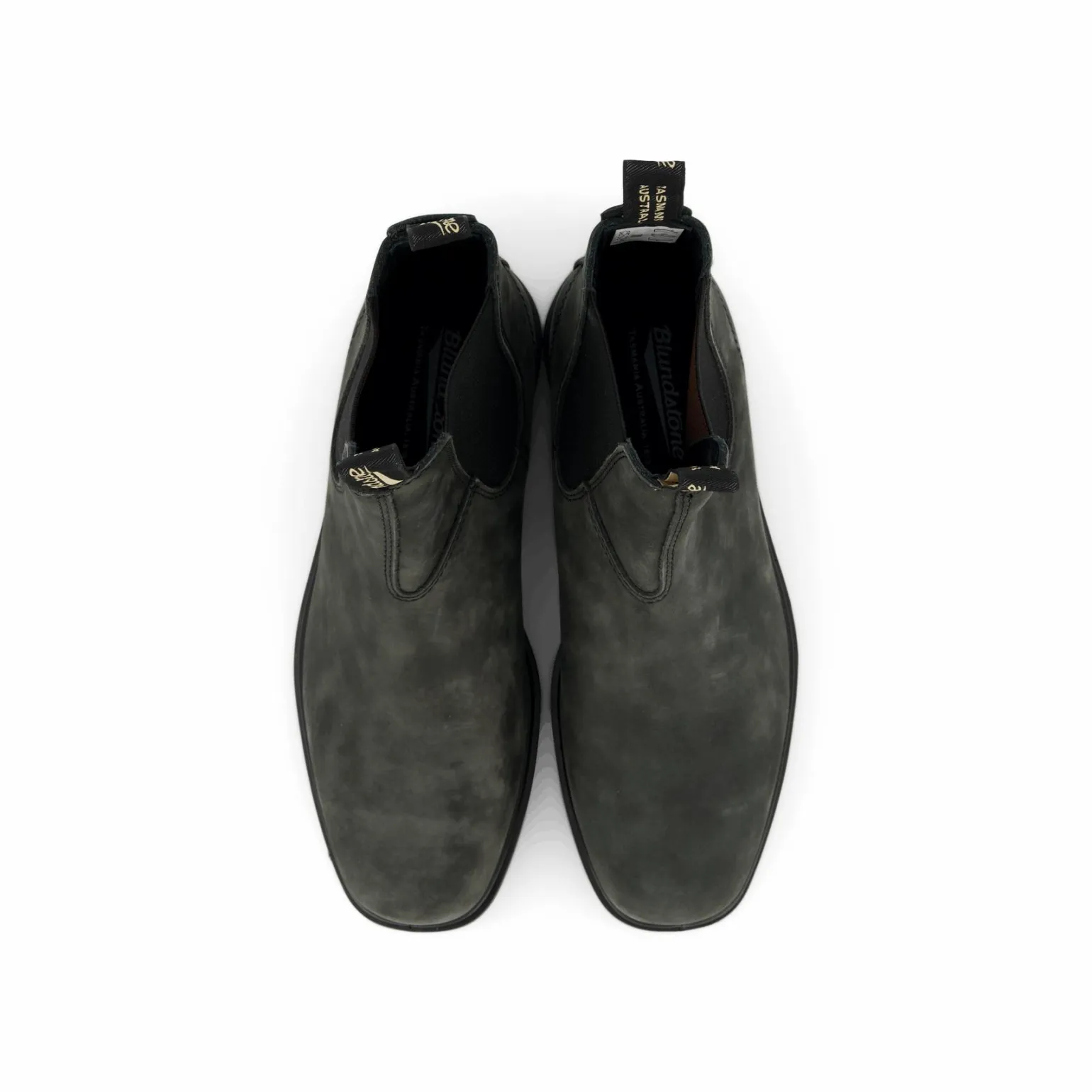 BL 1308 Dress Chiseled Toe Boot Rustic Black
