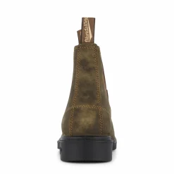BL 1306 Dress Chiseled Toe Boot Rustic Brown