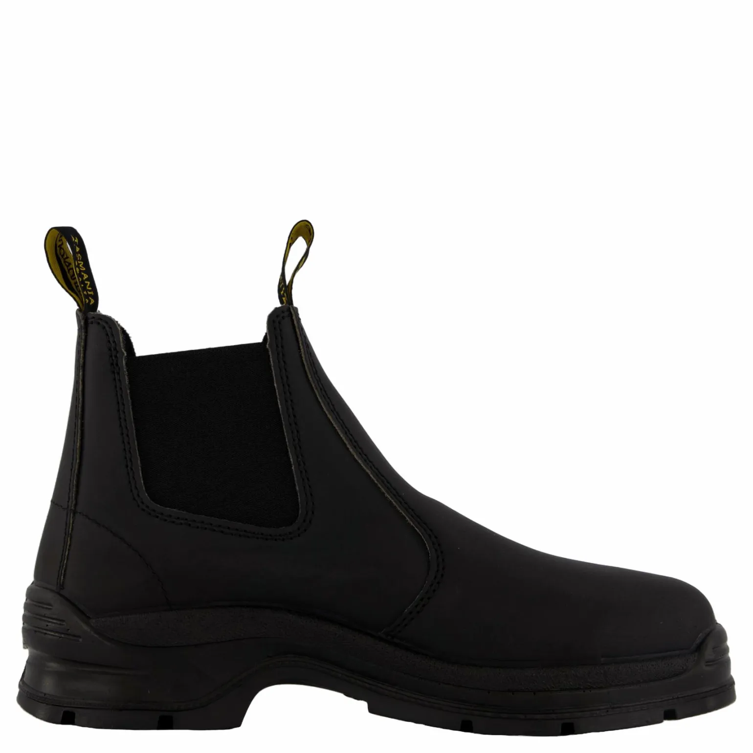 Bl 406 Work Boot Black