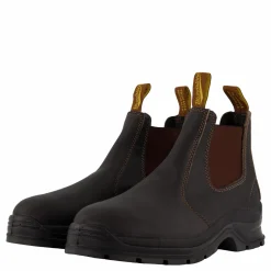 Bl 400 Work Boot Brown