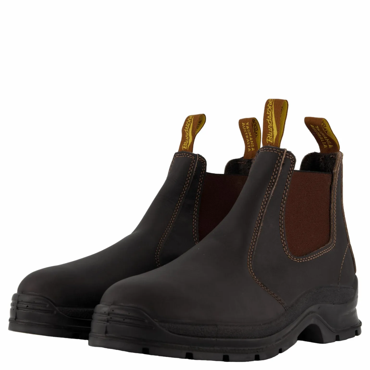 Bl 400 Work Boot Brown