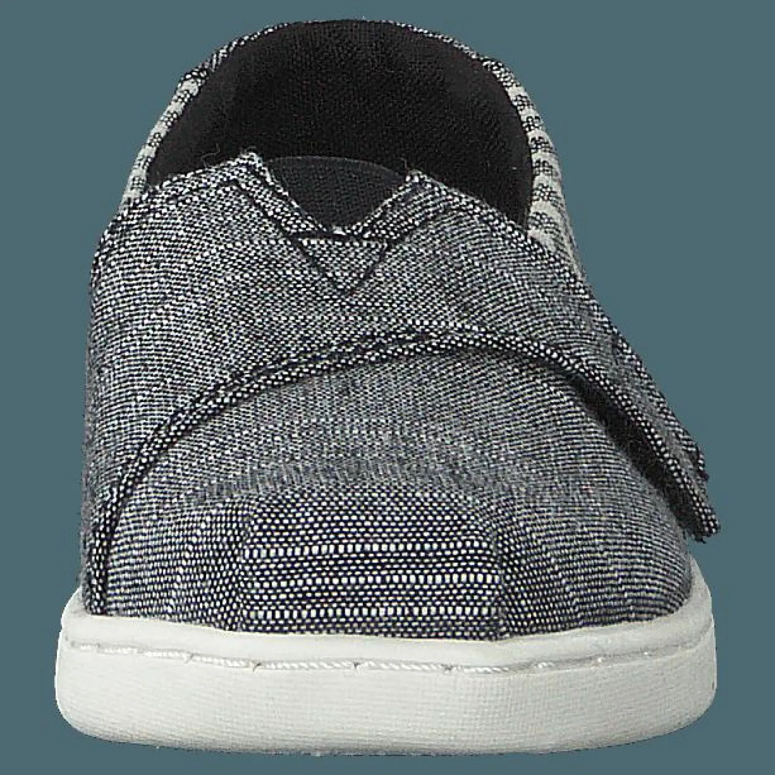 Black Cabana Stripe Grey