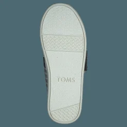 Black Cabana Stripe Grey