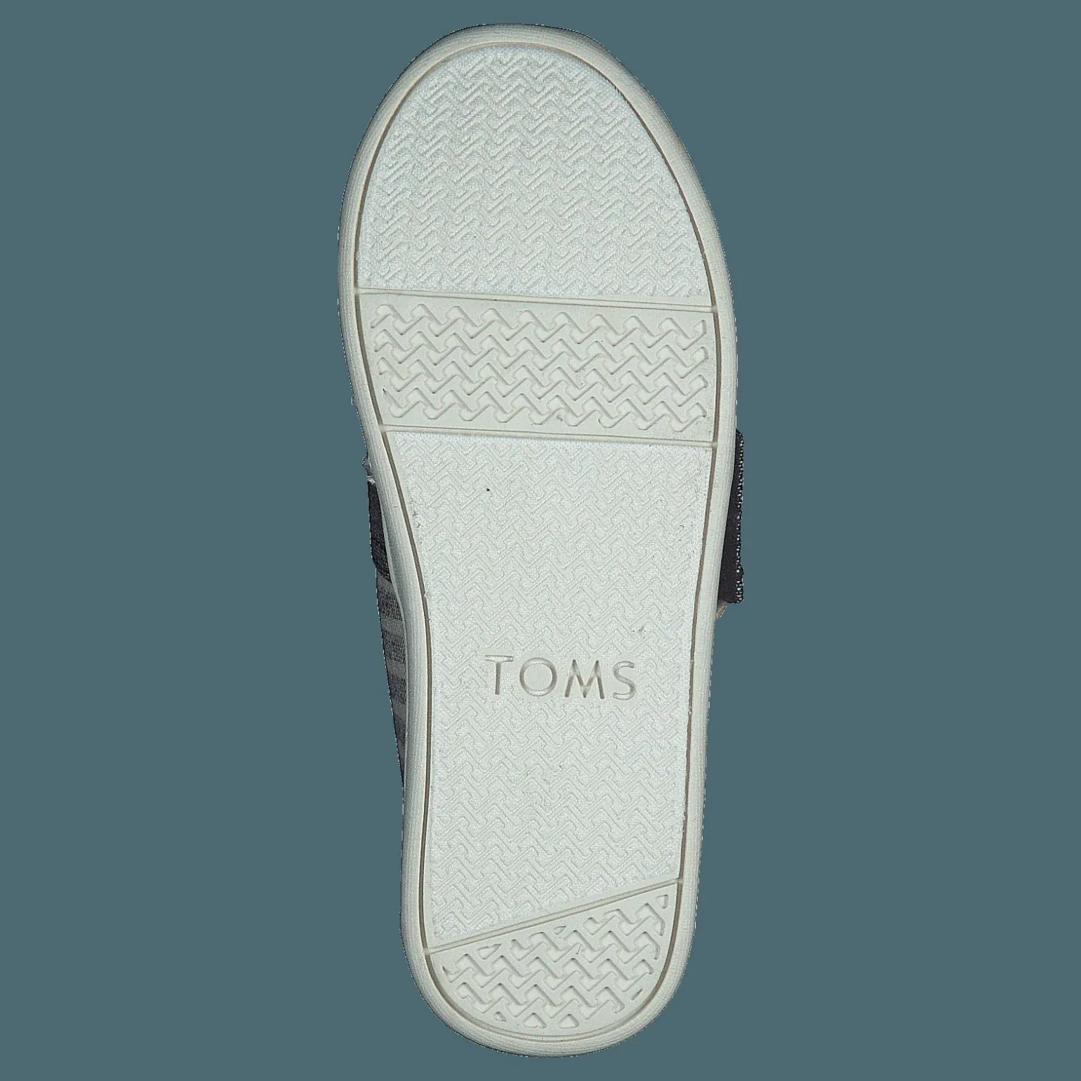 Black Cabana Stripe Grey