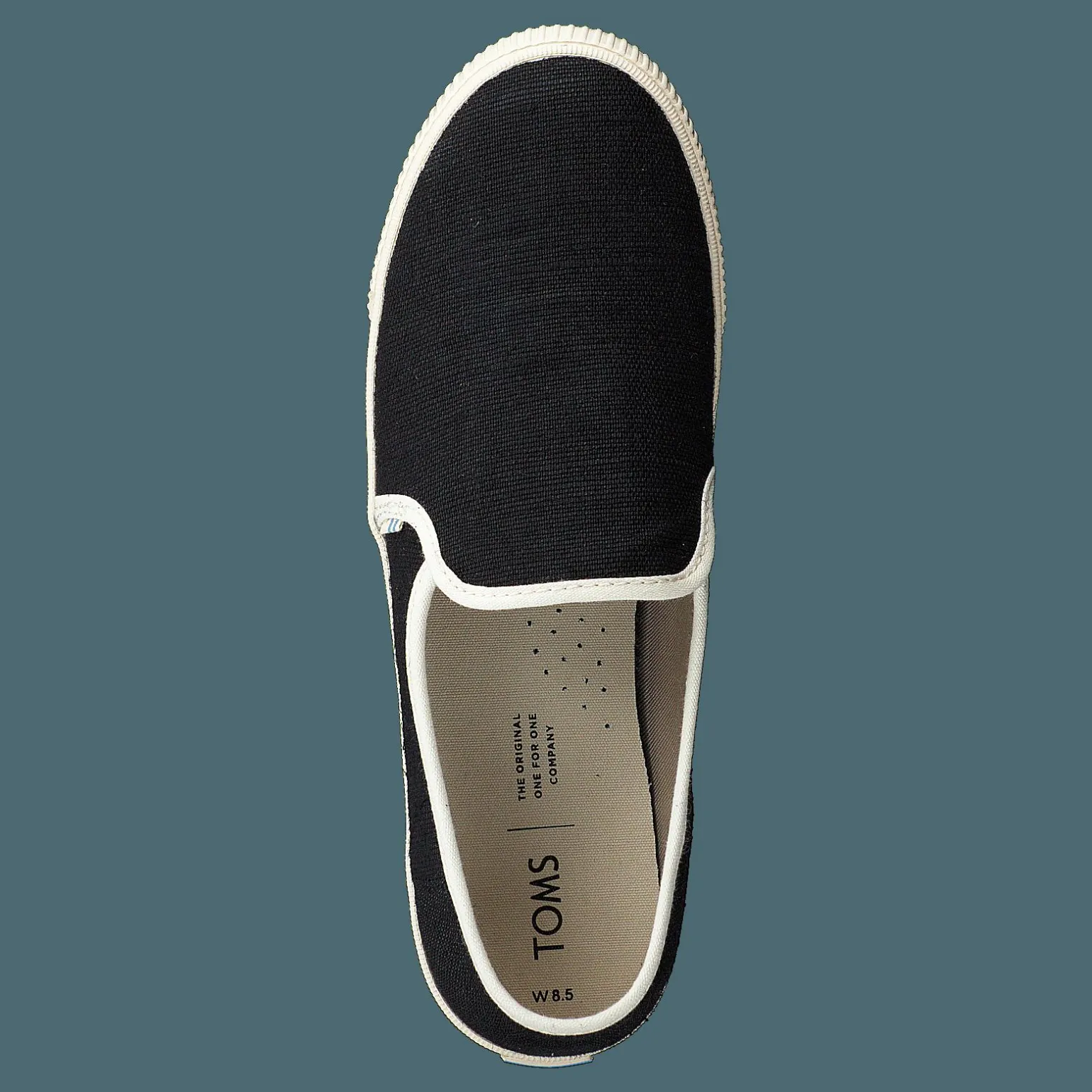 Black Heritage Canvas Black