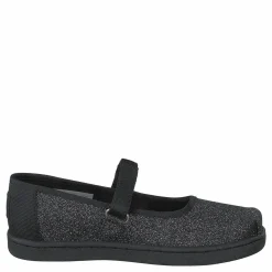 Black Iridescent Glm Tn M Jane Black