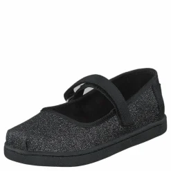 Black Iridescent Glm Tn M Jane Black