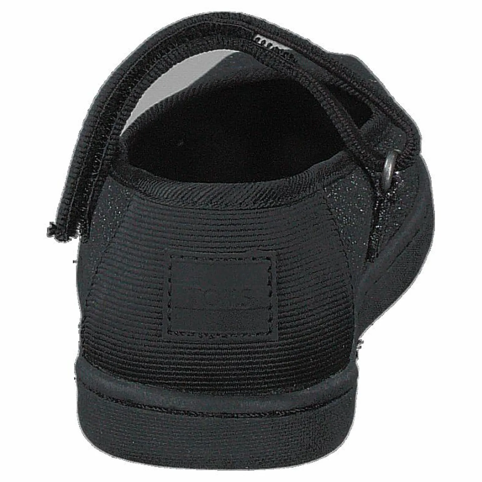 Black Iridescent Glm Tn M Jane Black