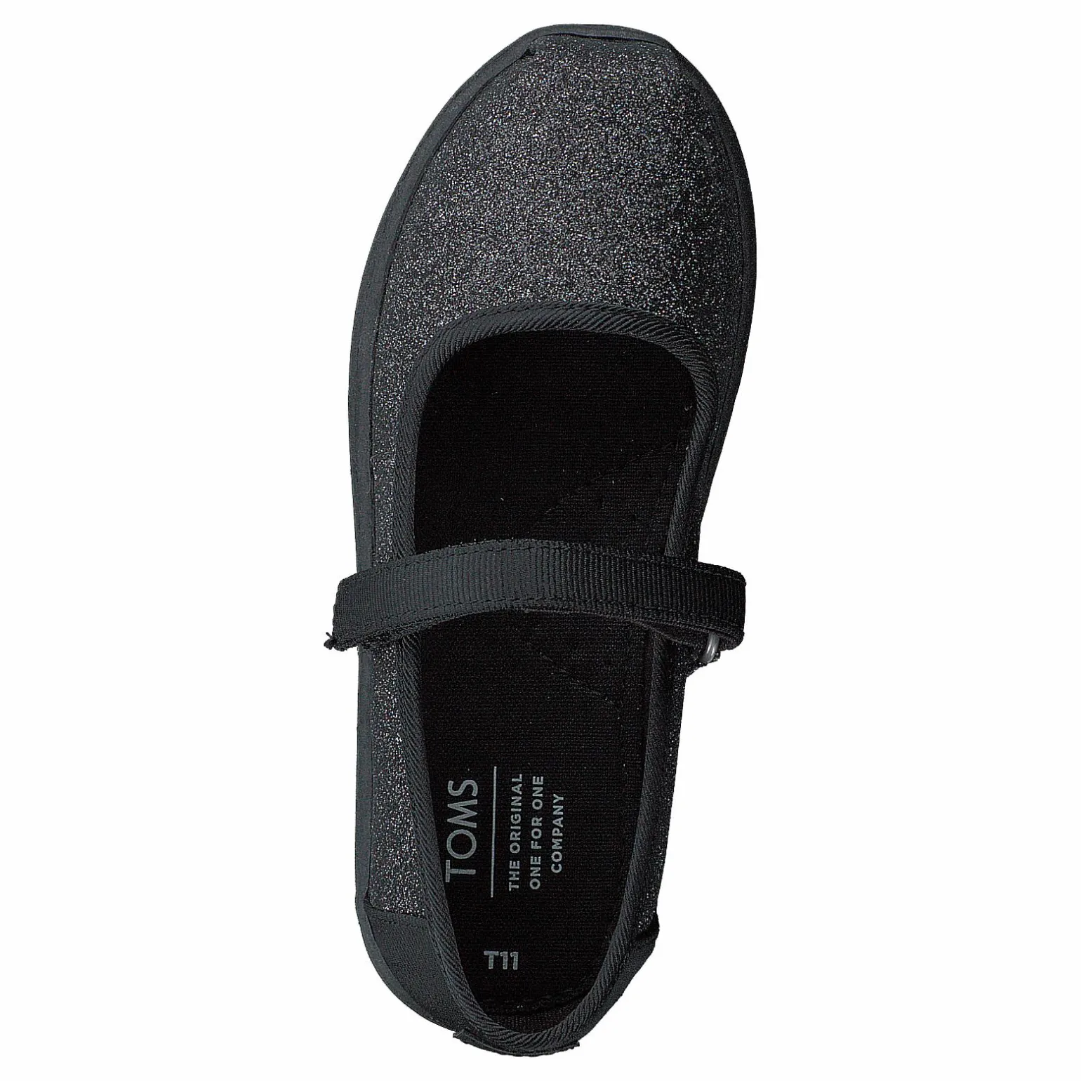 Black Iridescent Glm Tn M Jane Black