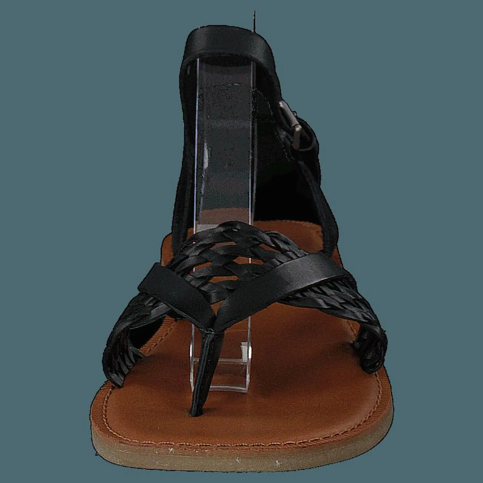Black Leather Black