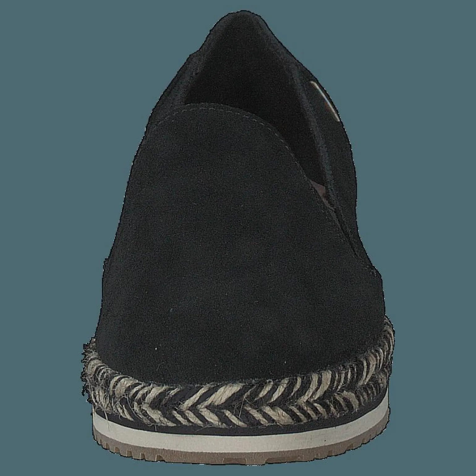 Black Suede Wm Palma Esp Ss 20 Black
