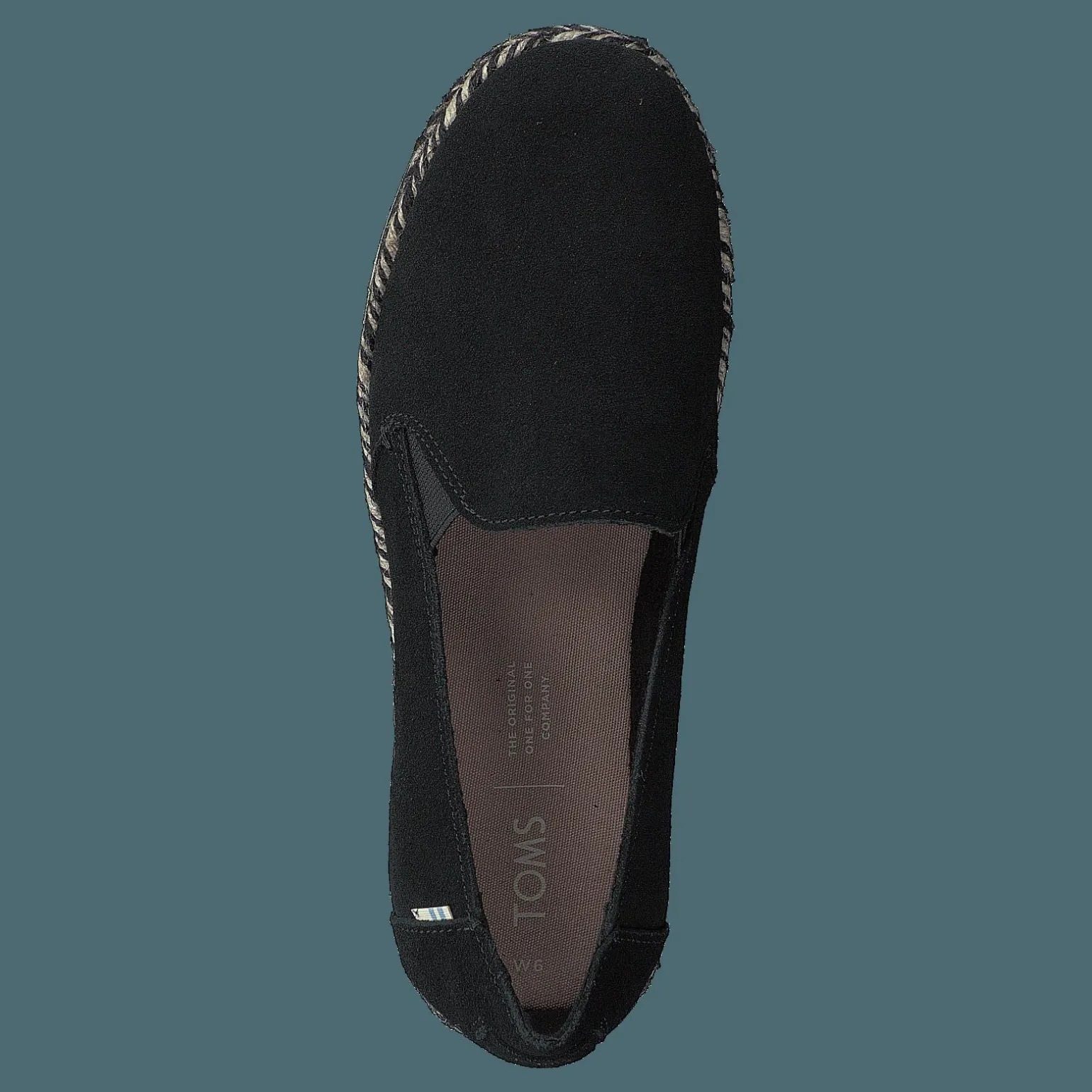 Black Suede Wm Palma Esp Ss 20 Black
