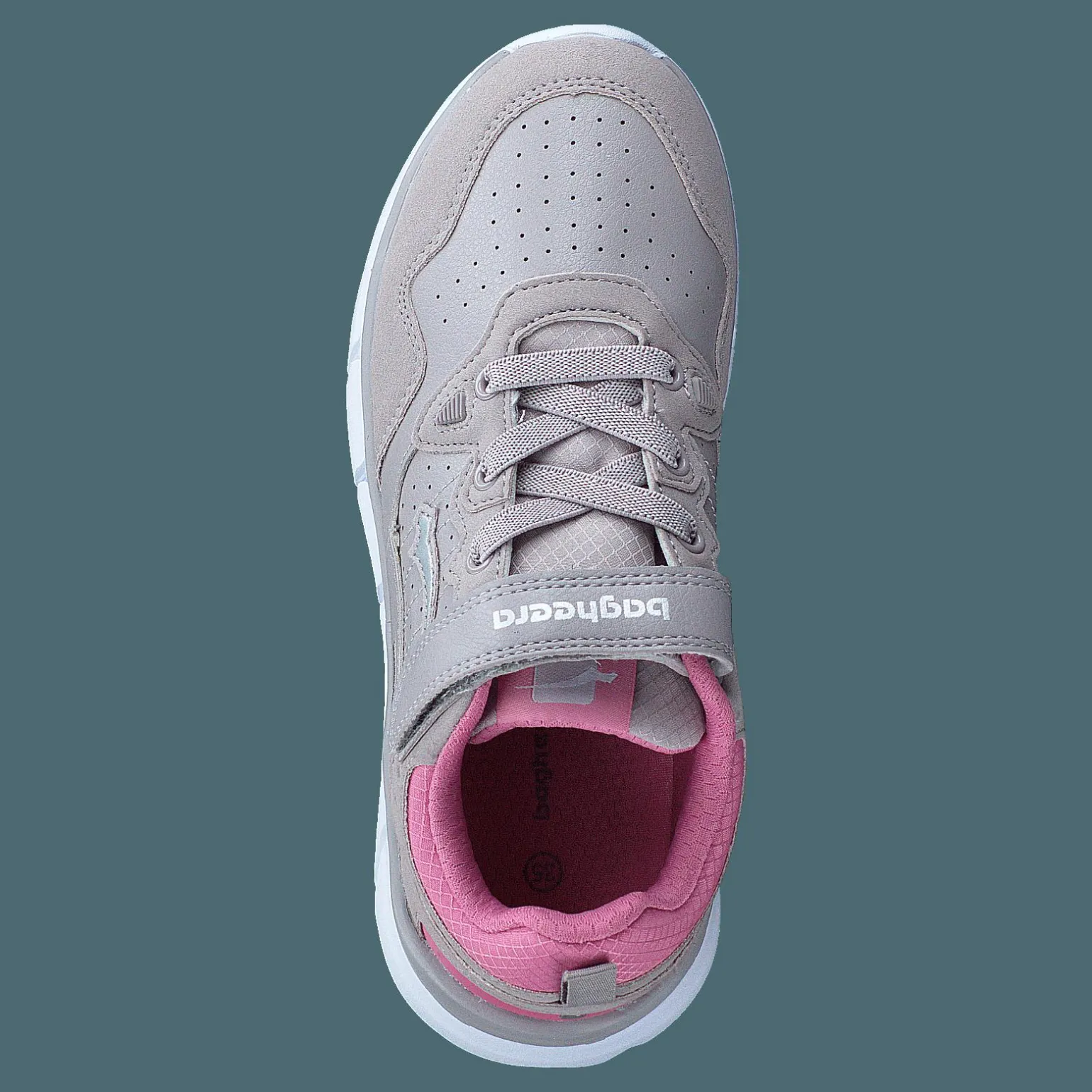 Blaze Jr Grey/pink