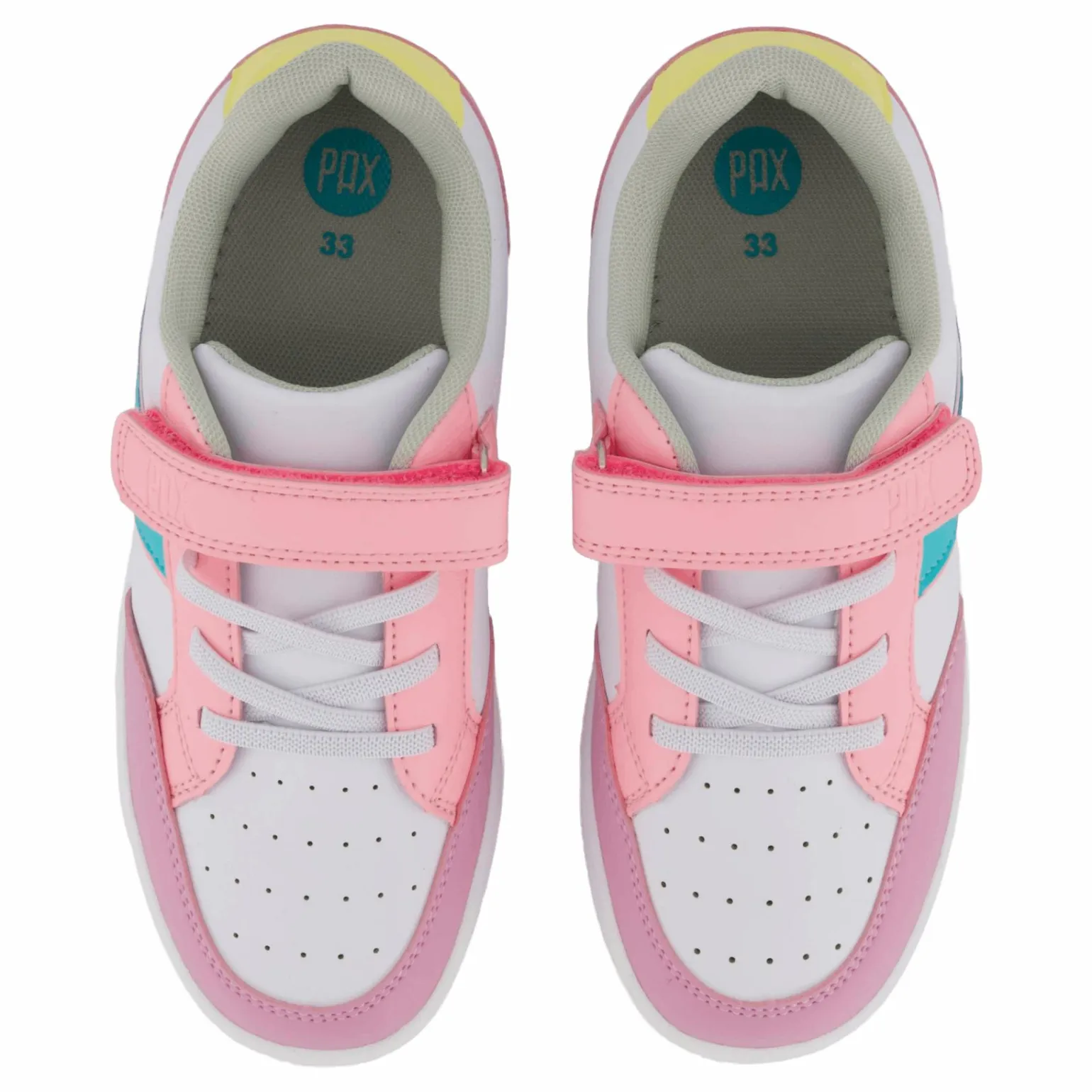 Blaze Pastel/white