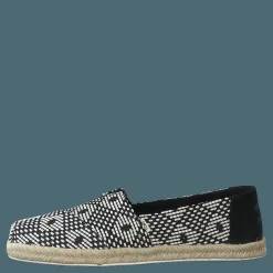 Blk Geo Dmnd Wov/rop Wm Alpr E Black