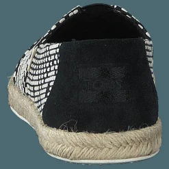 Blk Geo Dmnd Wov/rop Wm Alpr E Black