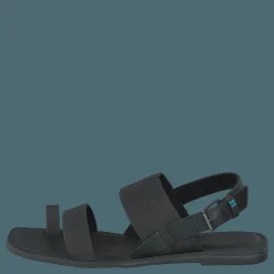Blk Veg Tan Leather Wm Freya S Black
