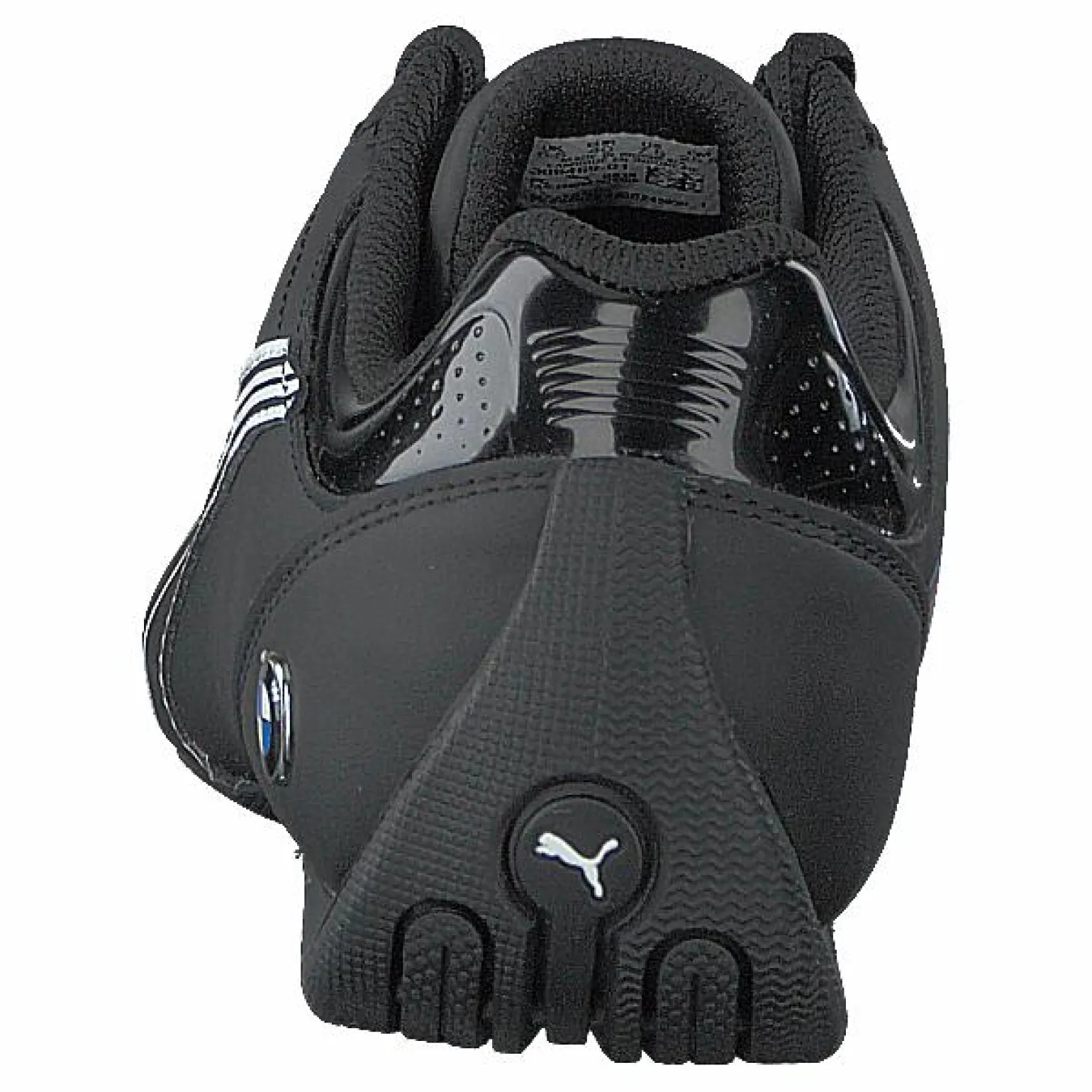 Bmw Mms Future Kart Cat Puma Black
