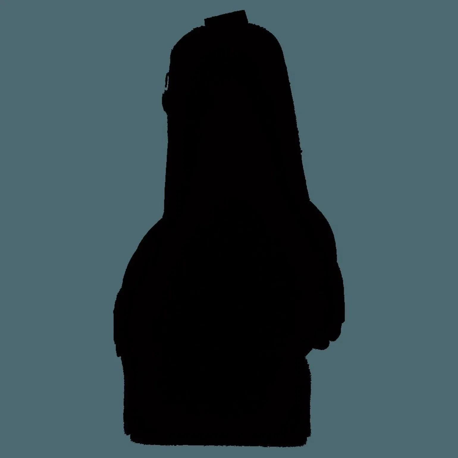 Bodås Jr Xc Black