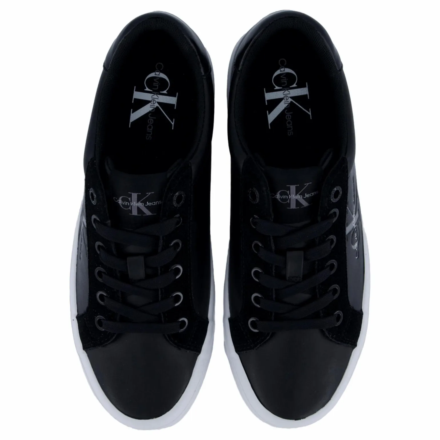 Bold Vulc Flatf Low Mix Ml Mtr Black/white