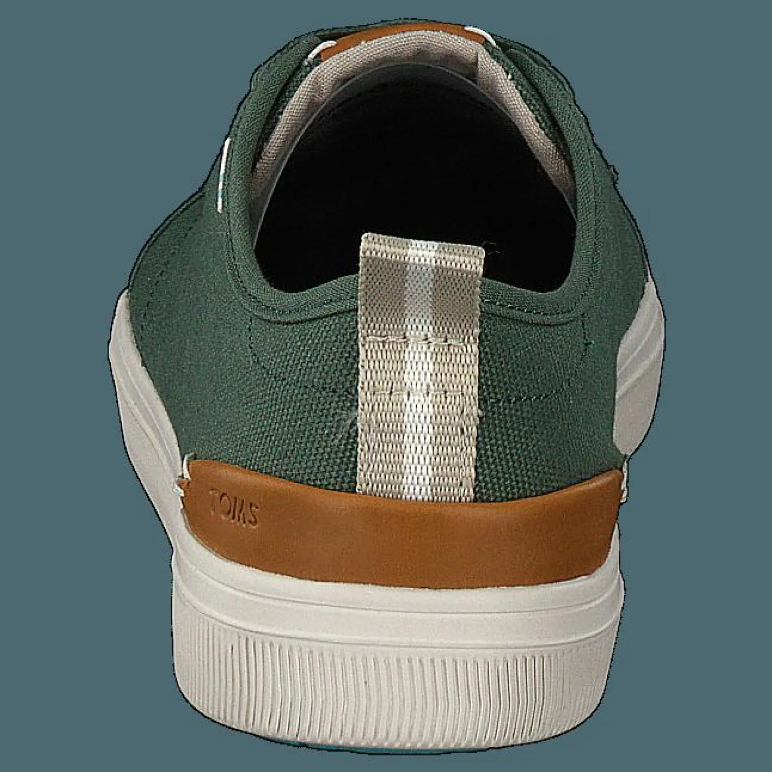 Bonsai Green Canvas Mn Trvlo S Green