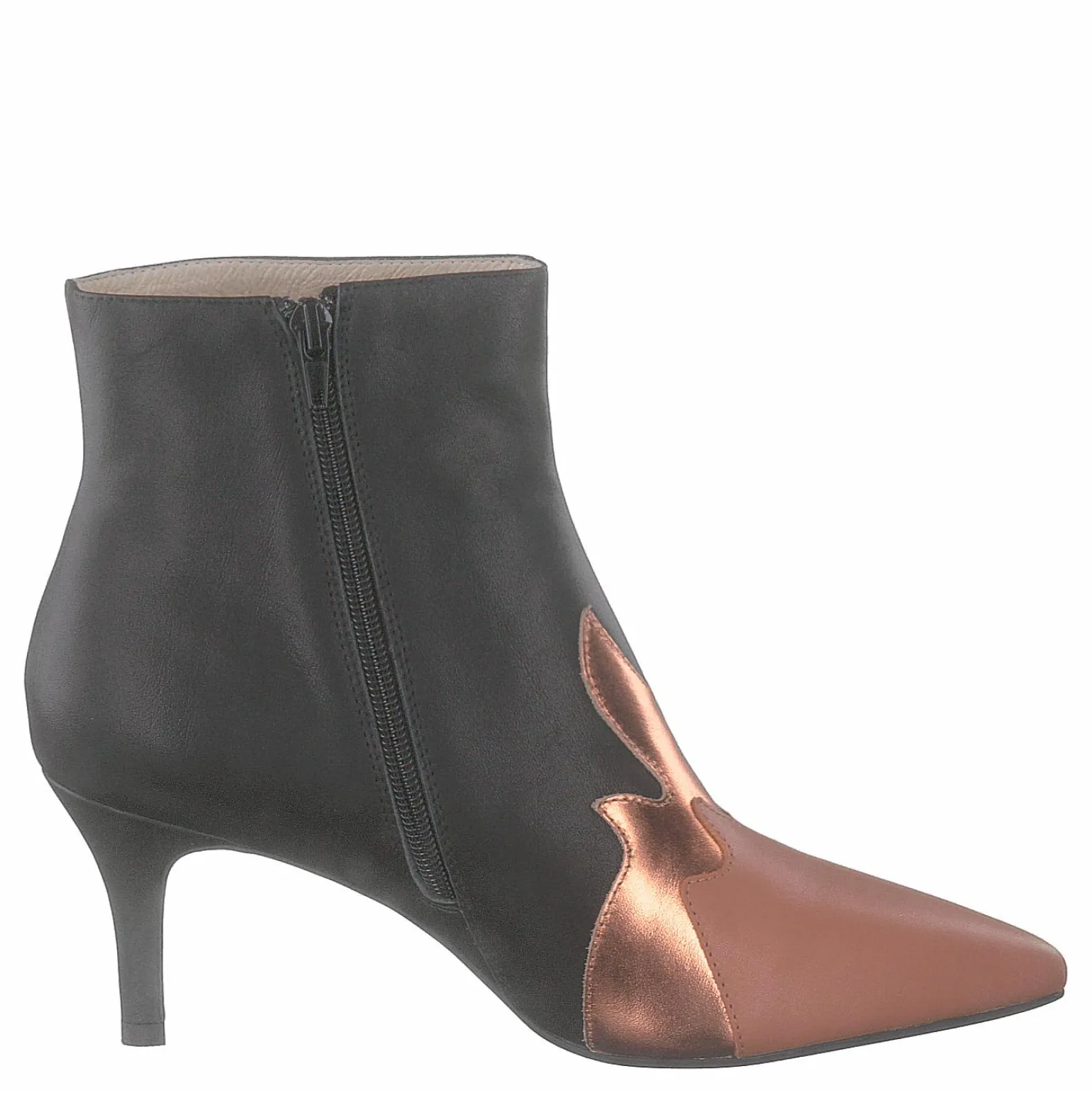 Boot Blk - Black