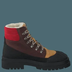 Boot With Wool Lining 2580/1321/2581/2233 Cam/black/