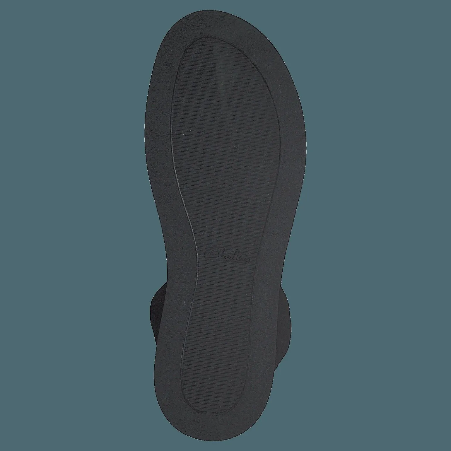 Botanic Ivy Black Leather