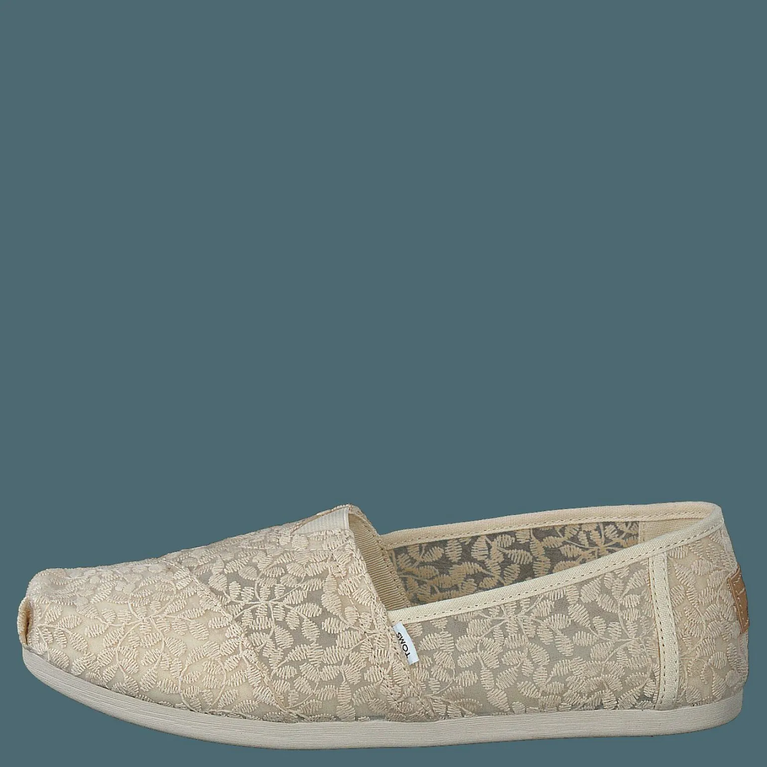 Botanical Lace Natural