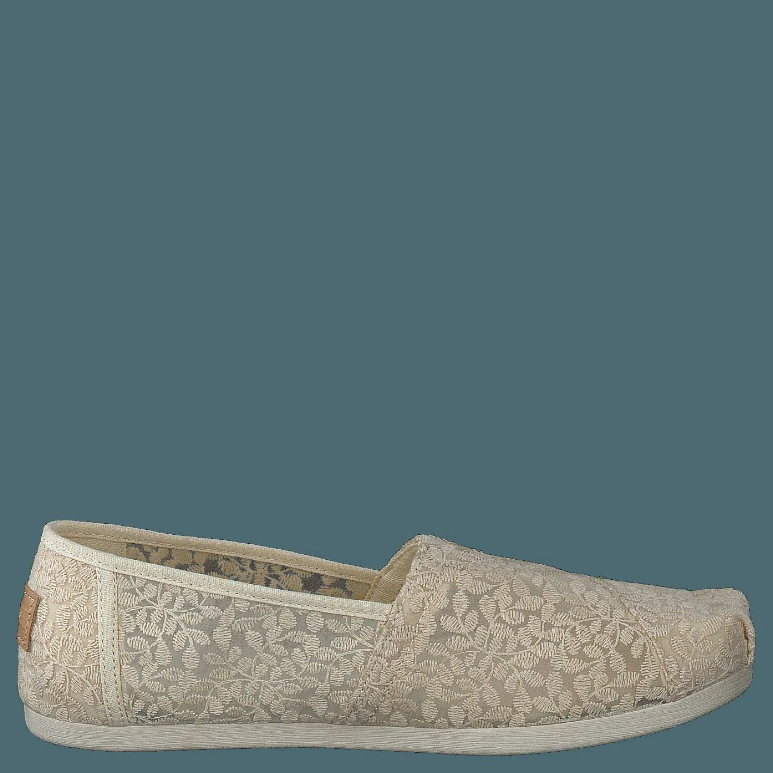 Botanical Lace Natural