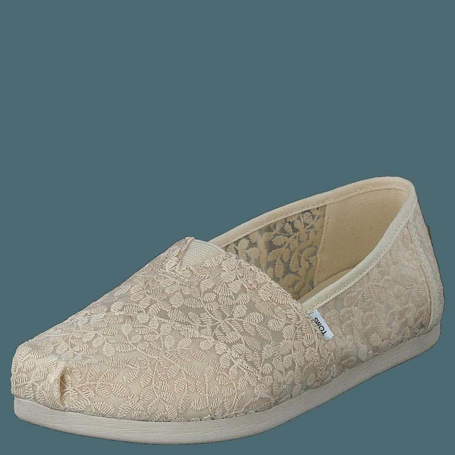 Botanical Lace Natural