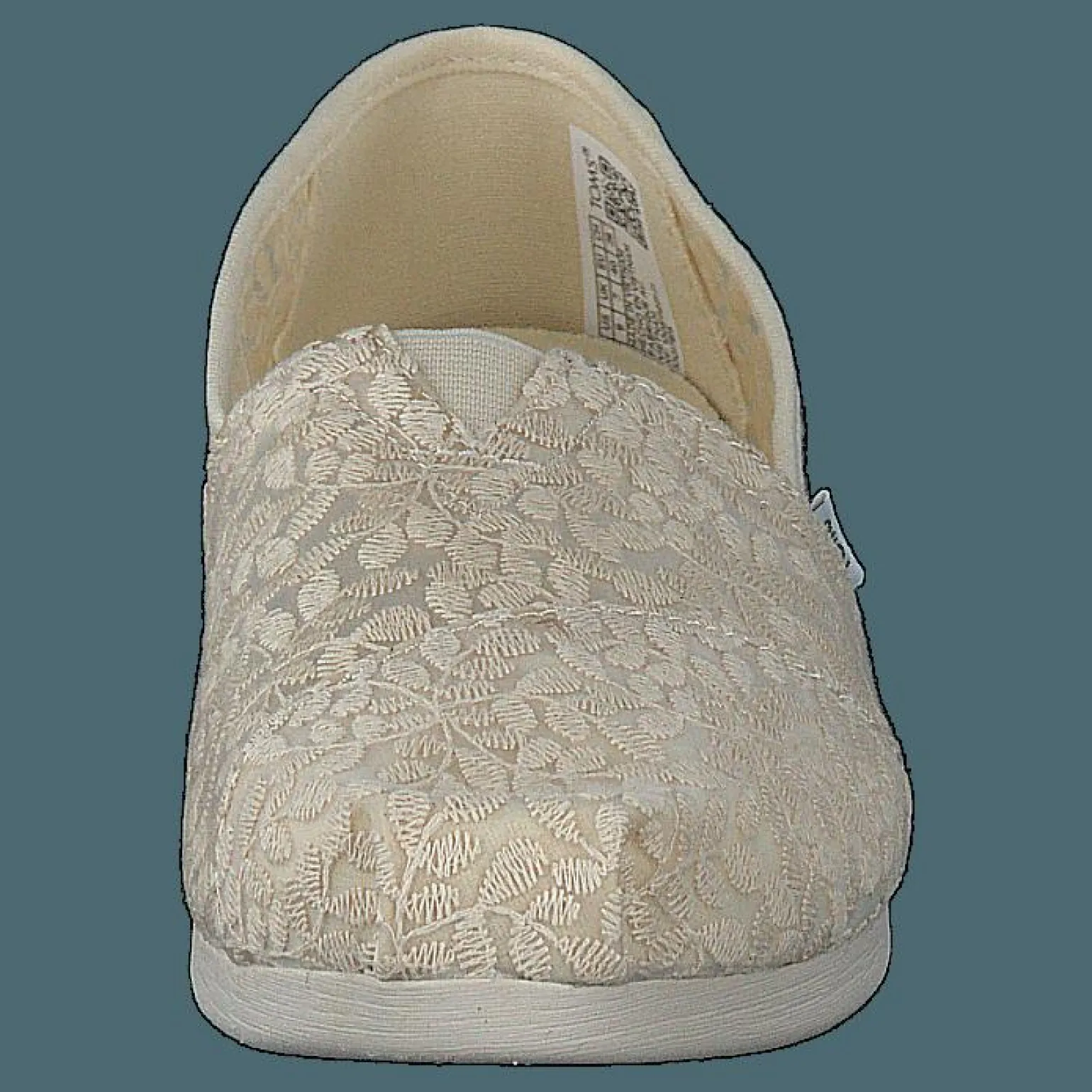 Botanical Lace Natural