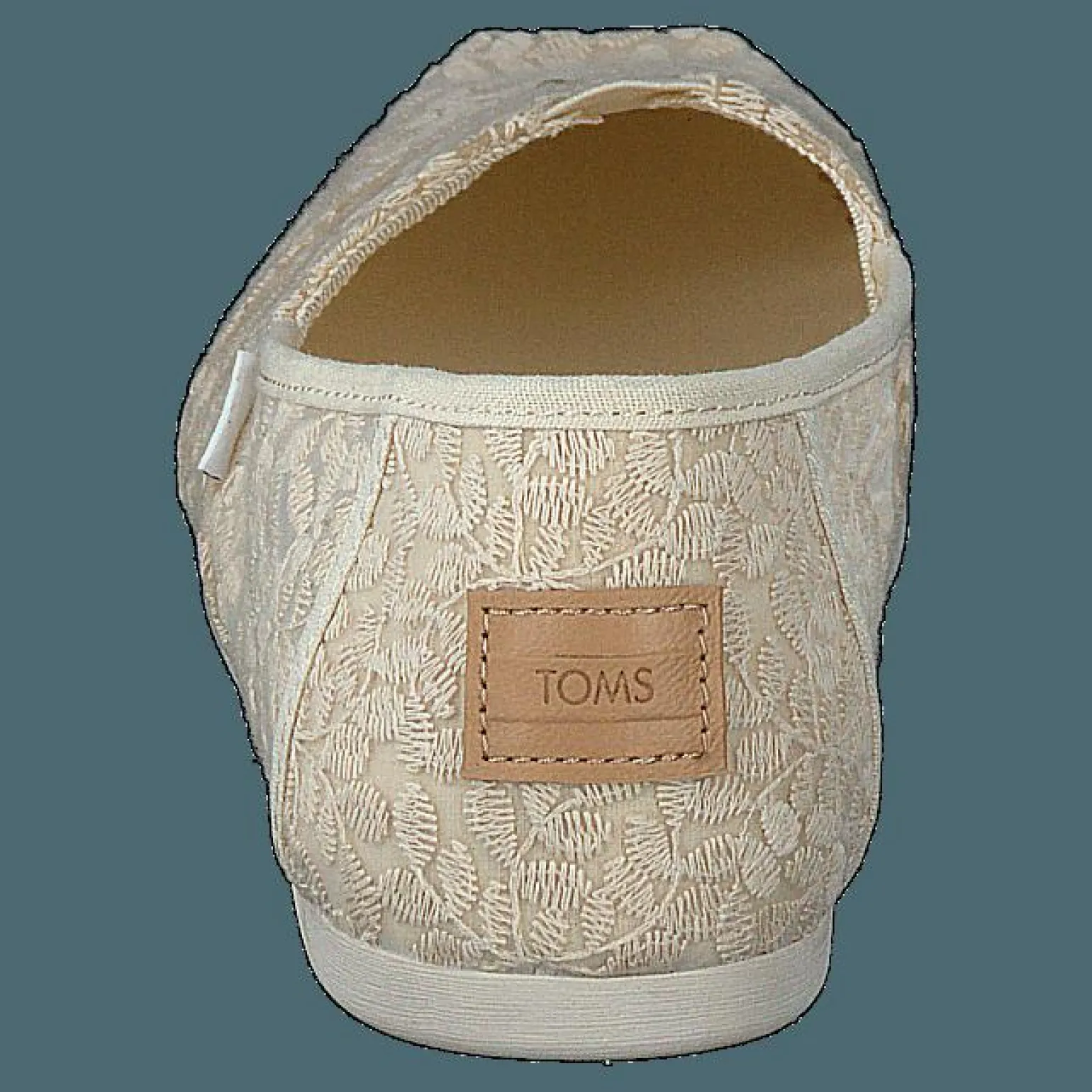 Botanical Lace Natural