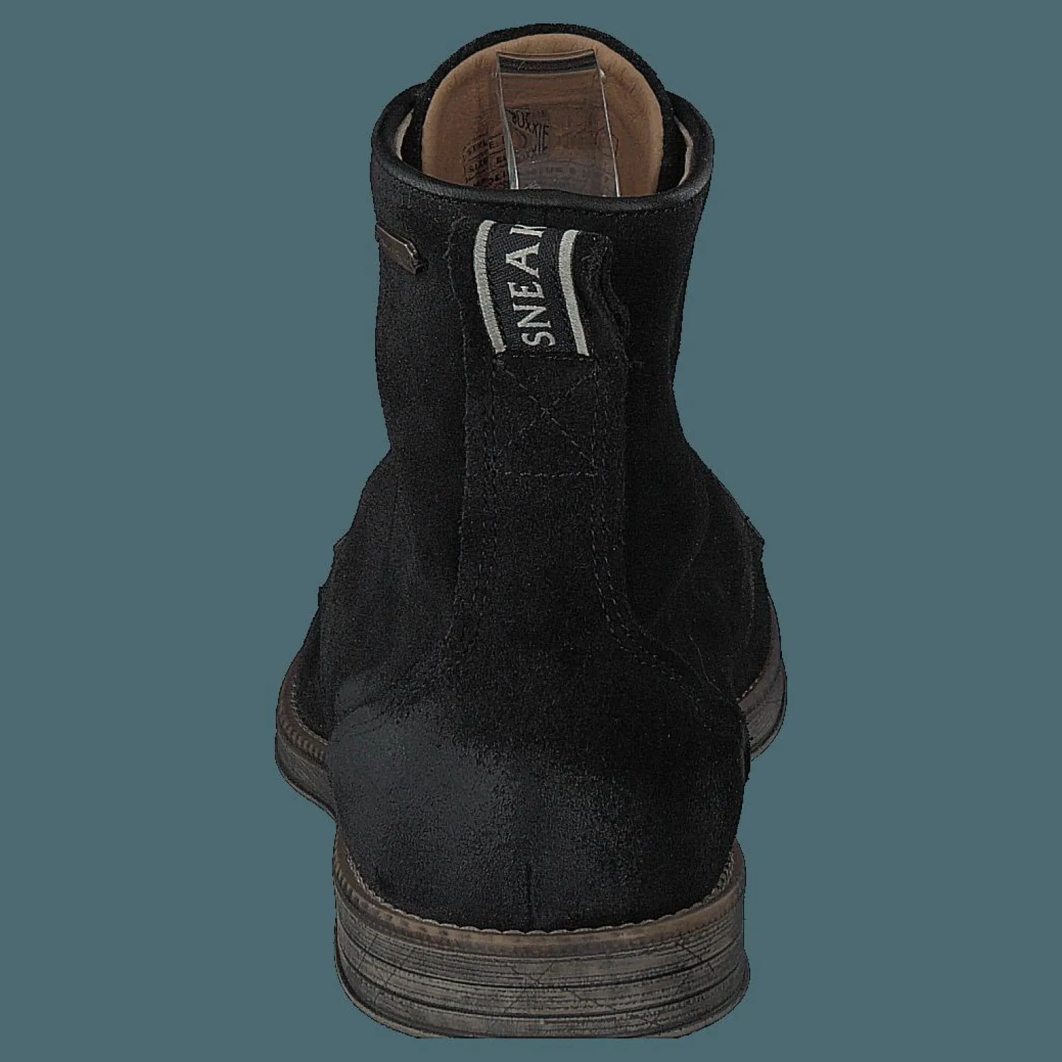 Boxxie Black