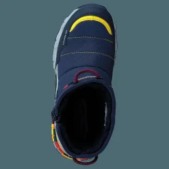 Boys Mega-craft - Water Repell Nvrd Navy Red