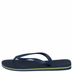 Brasil Logo Navy Blue