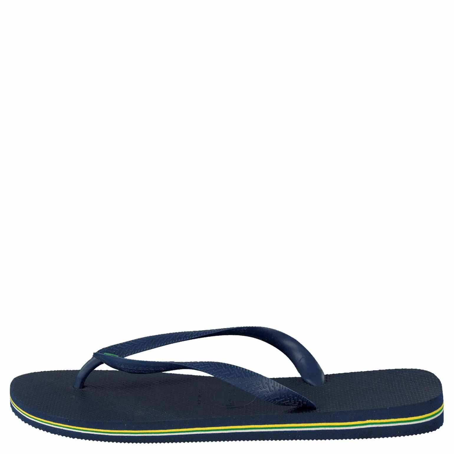 Brasil Logo Navy Blue