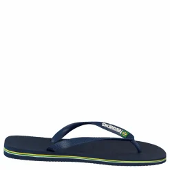 Brasil Logo Navy Blue