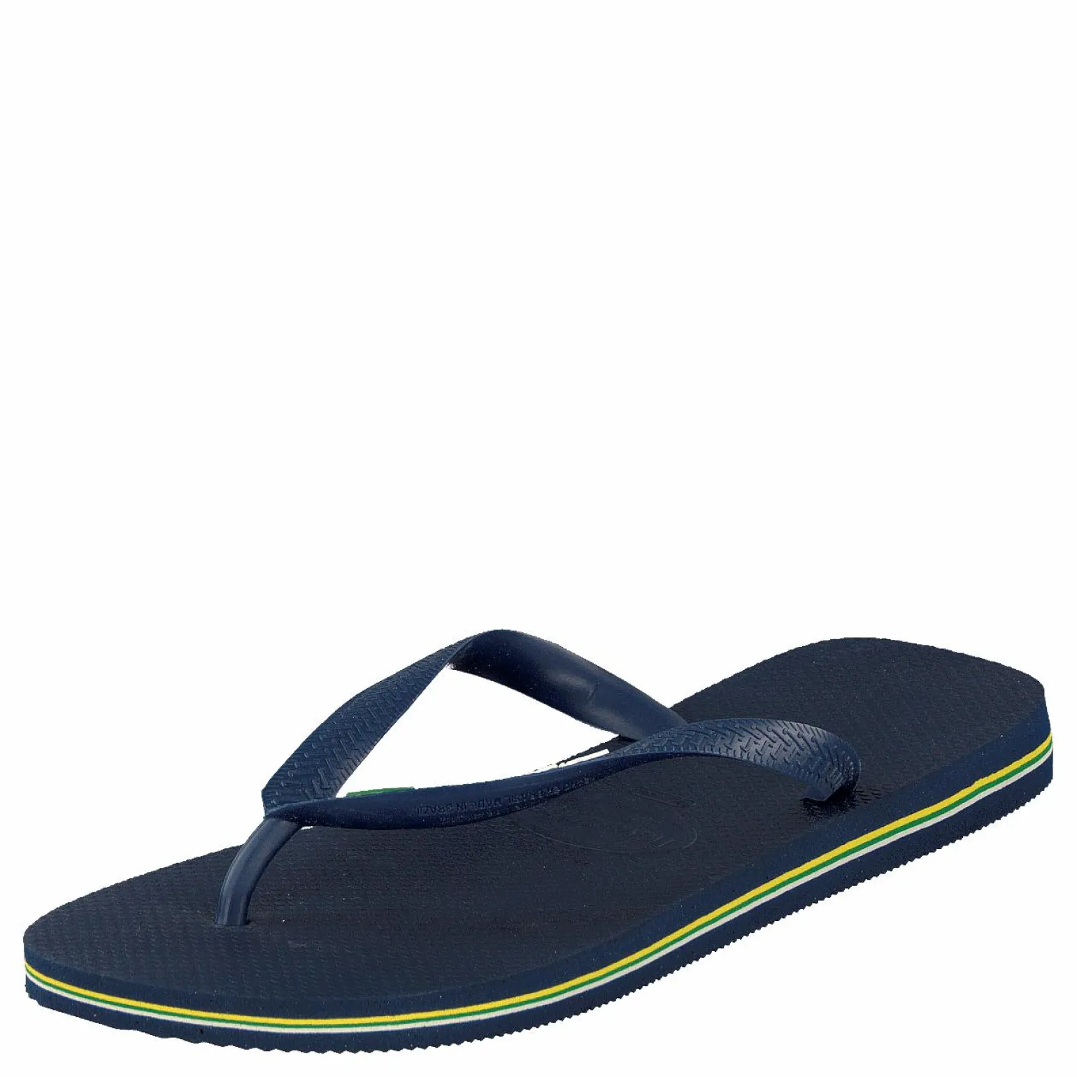 Brasil Logo Navy Blue