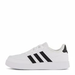 Breaknet Lifestyle Court Lace Shoes Cloud White / Core Black / Core Black