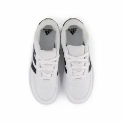 Breaknet Lifestyle Court Lace Shoes Cloud White / Core Black / Core Black