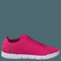 Breeze Tennis Knit W Beetroot Purple