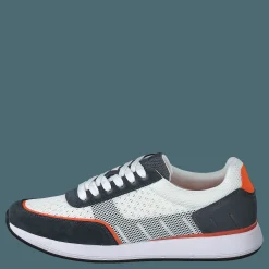 Breeze Wave Athletic White/gray/black/gold Fusion