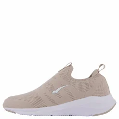 Breezy Sand/white