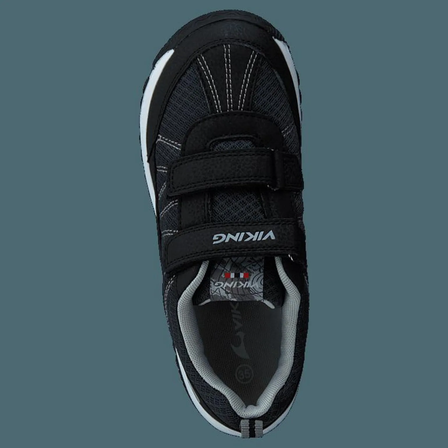 Bryne Black/grey