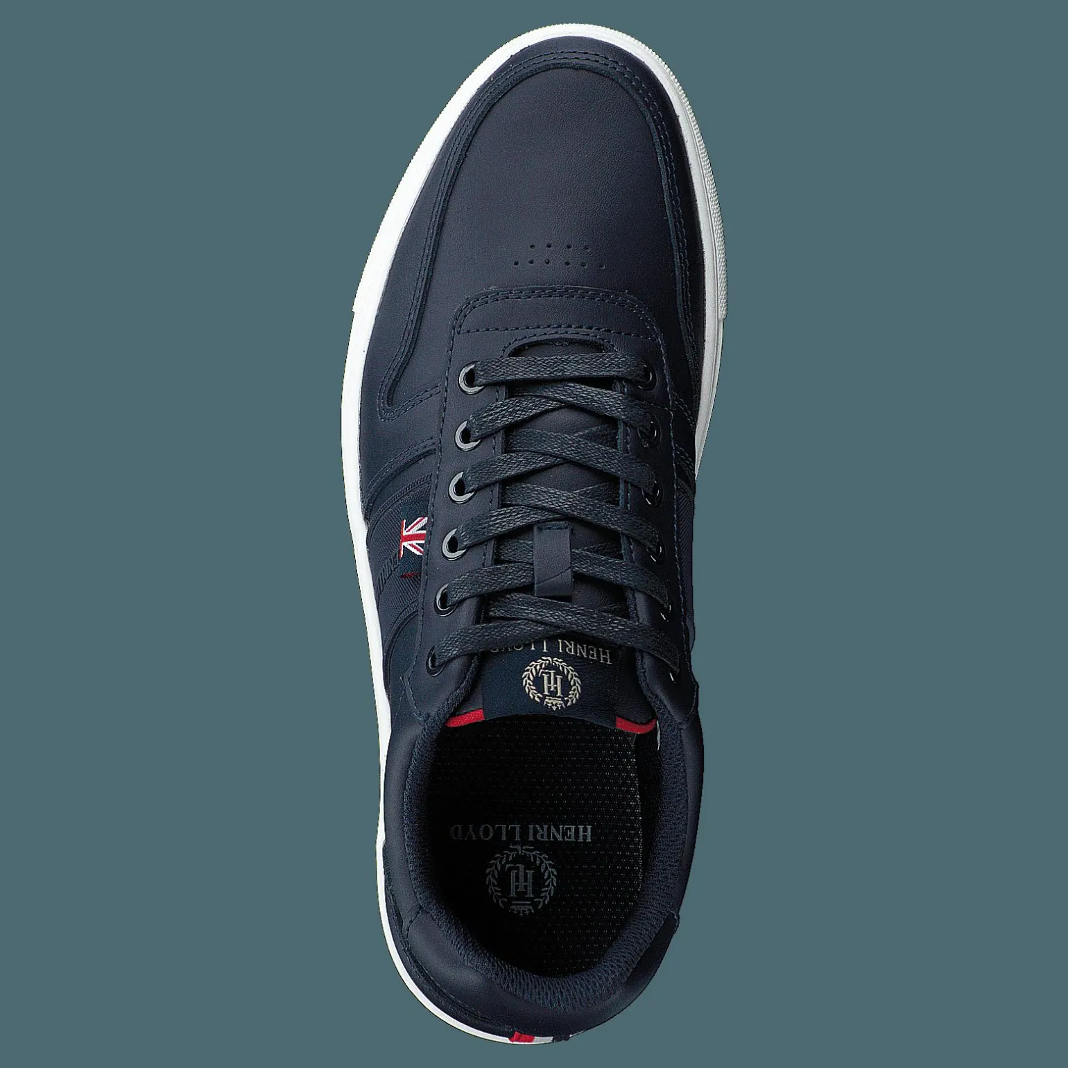 Buxton Trainer Navy/navy